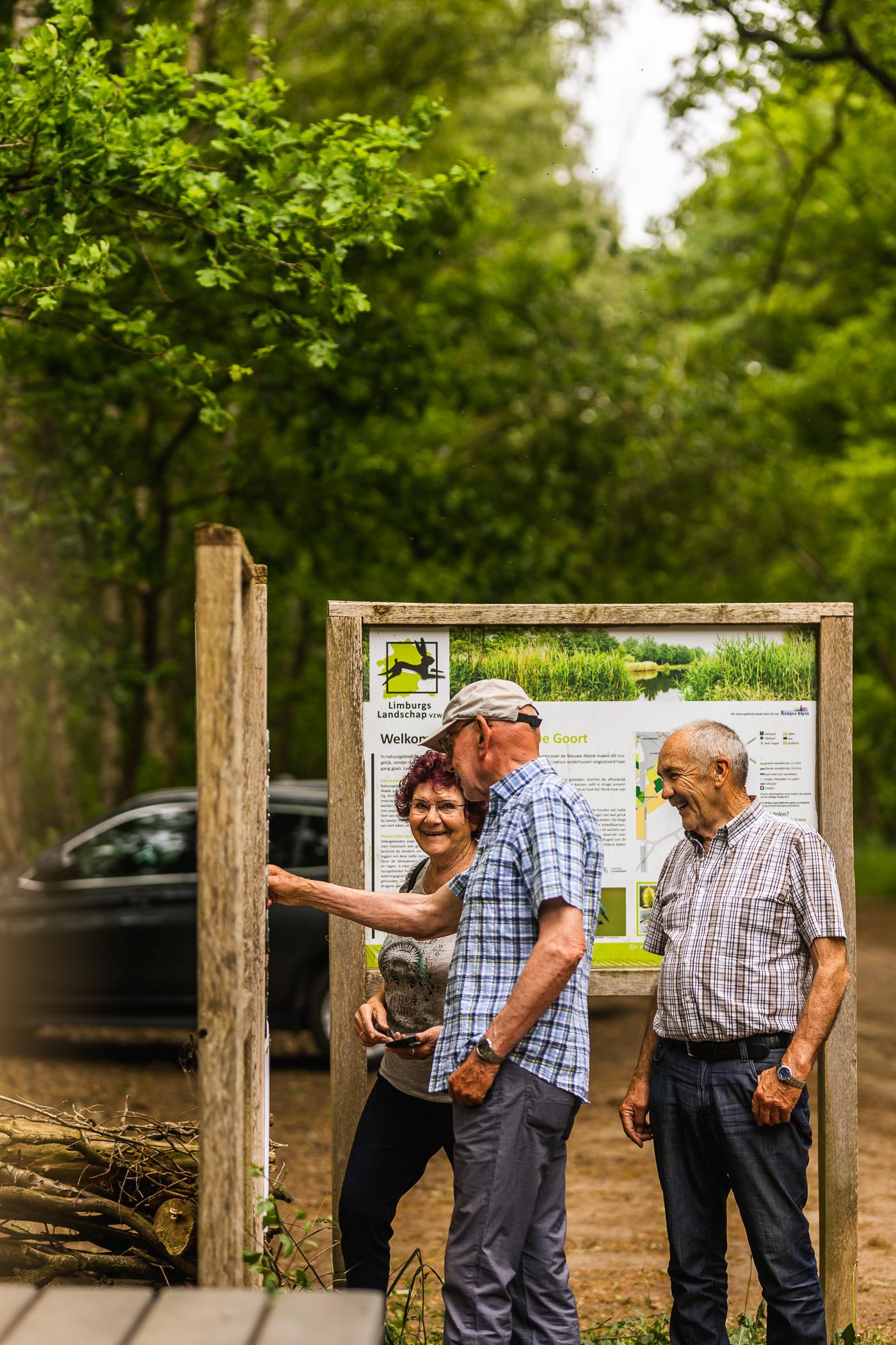 De Zig, De Goort, wandelen, natuurgebied